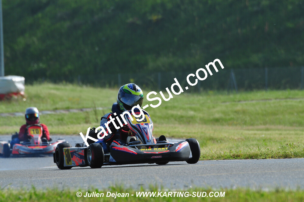 10/05/2009 : 2ème manche du Championnat du Sud 2009 à Muret (photos Julien Dejean) 2009 — karting