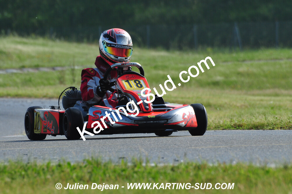 10/05/2009 : 2ème manche du Championnat du Sud 2009 à Muret (photos Julien Dejean) 2009 — karting