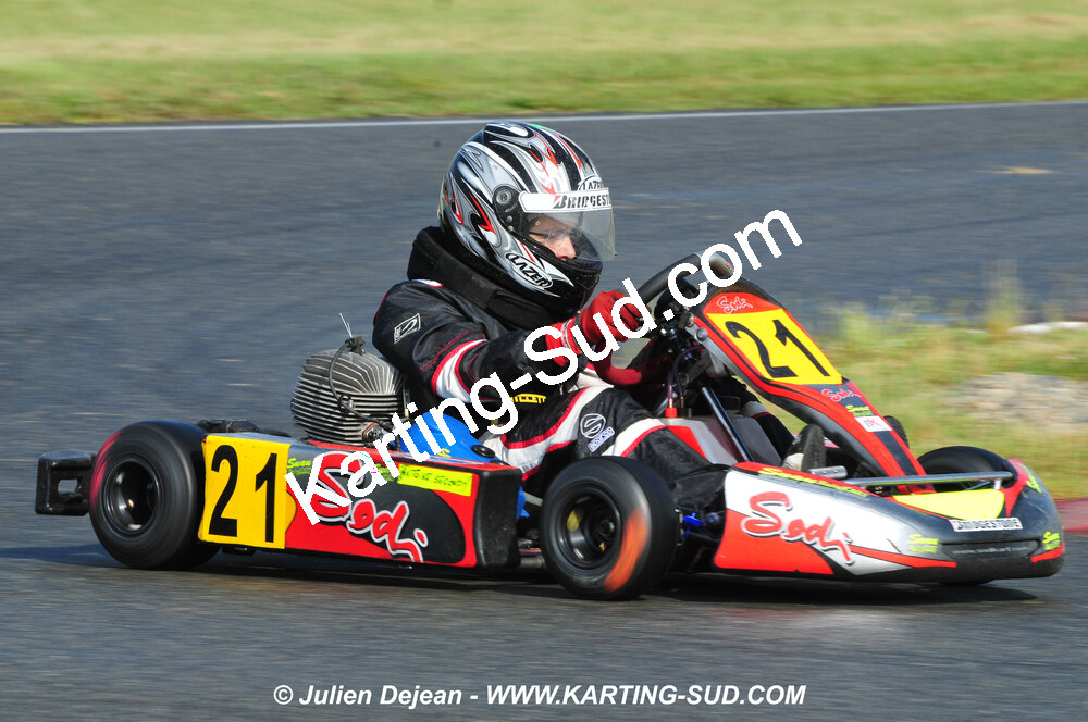 10/05/2009 : 2ème manche du Championnat du Sud 2009 à Muret (photos Julien Dejean) 2009 — karting
