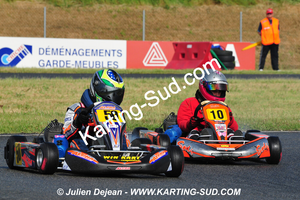 10/05/2009 : 2ème manche du Championnat du Sud 2009 à Muret (photos Julien Dejean) 2009 — karting