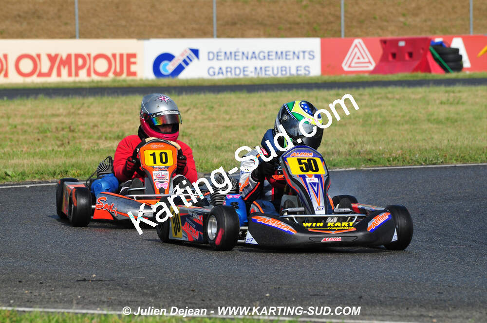 10/05/2009 : 2ème manche du Championnat du Sud 2009 à Muret (photos Julien Dejean) 2009 — karting