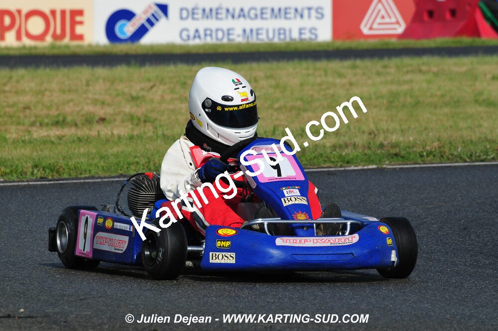 10/05/2009 : 2ème manche du Championnat du Sud 2009 à Muret (photos Julien Dejean) 2009 — karting