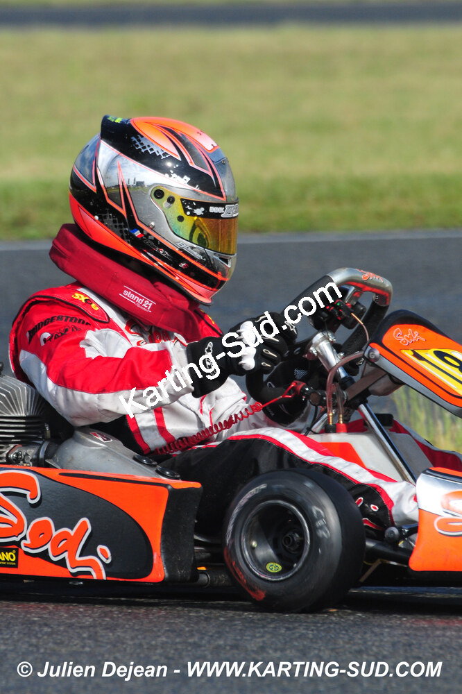10/05/2009 : 2ème manche du Championnat du Sud 2009 à Muret (photos Julien Dejean) 2009 — karting
