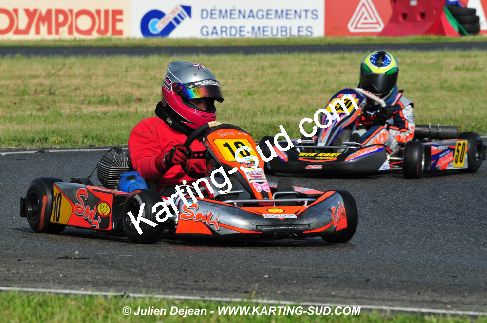 10/05/2009 : 2ème manche du Championnat du Sud 2009 à Muret (photos Julien Dejean) 2009 — karting