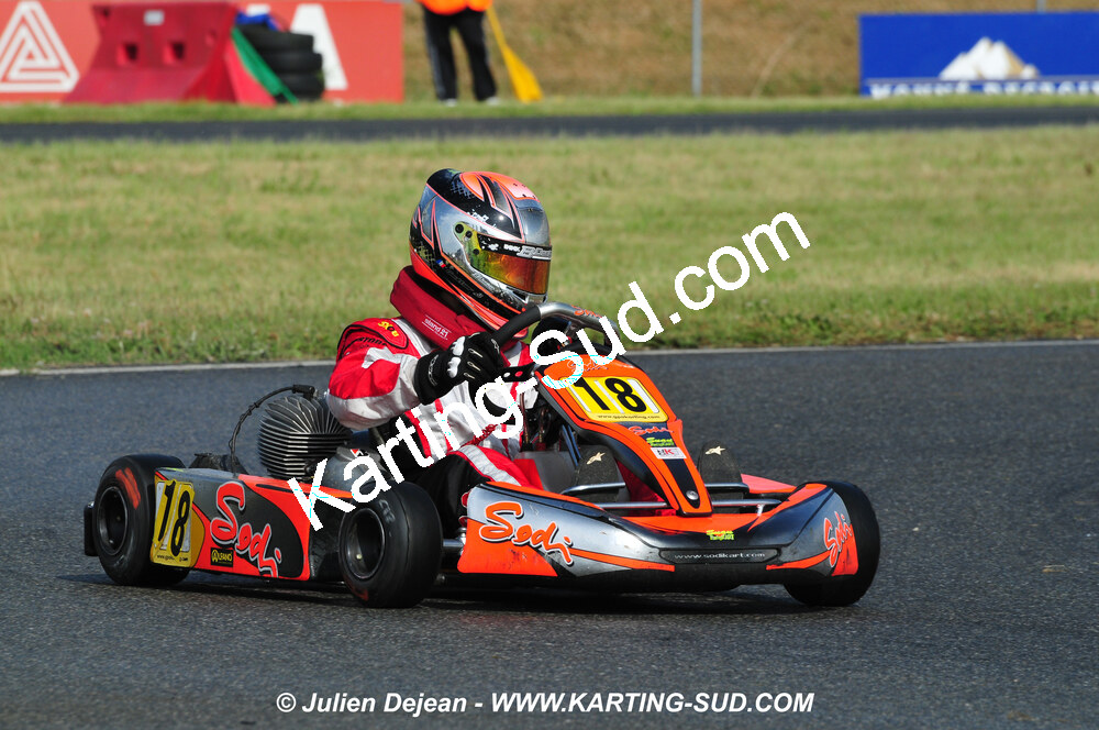 10/05/2009 : 2ème manche du Championnat du Sud 2009 à Muret (photos Julien Dejean) 2009 — karting