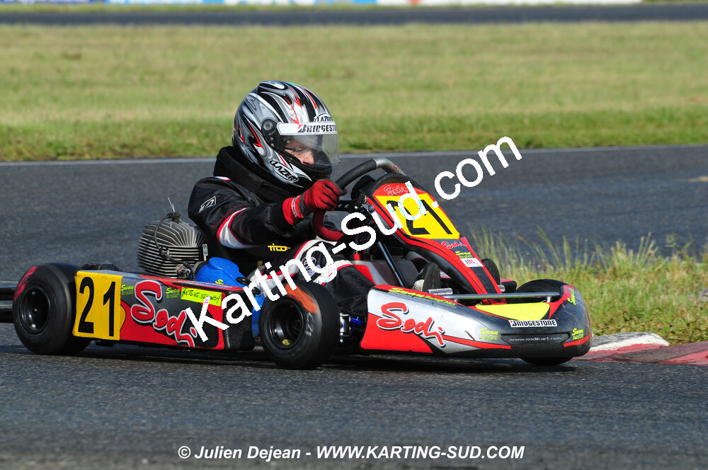10/05/2009 : 2ème manche du Championnat du Sud 2009 à Muret (photos Julien Dejean) 2009 — karting