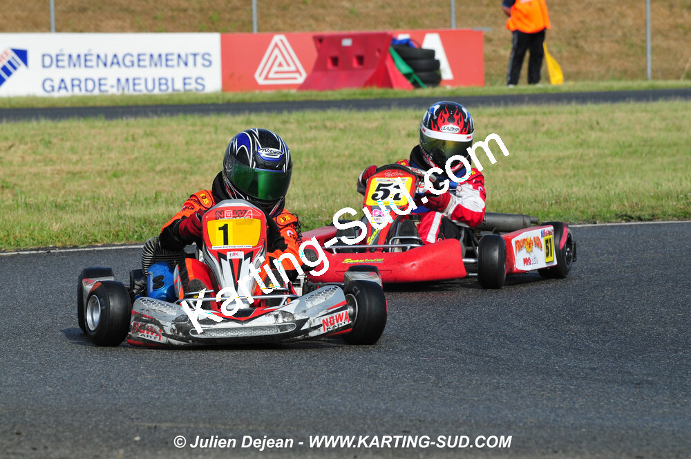 10/05/2009 : 2ème manche du Championnat du Sud 2009 à Muret (photos Julien Dejean) 2009 — karting