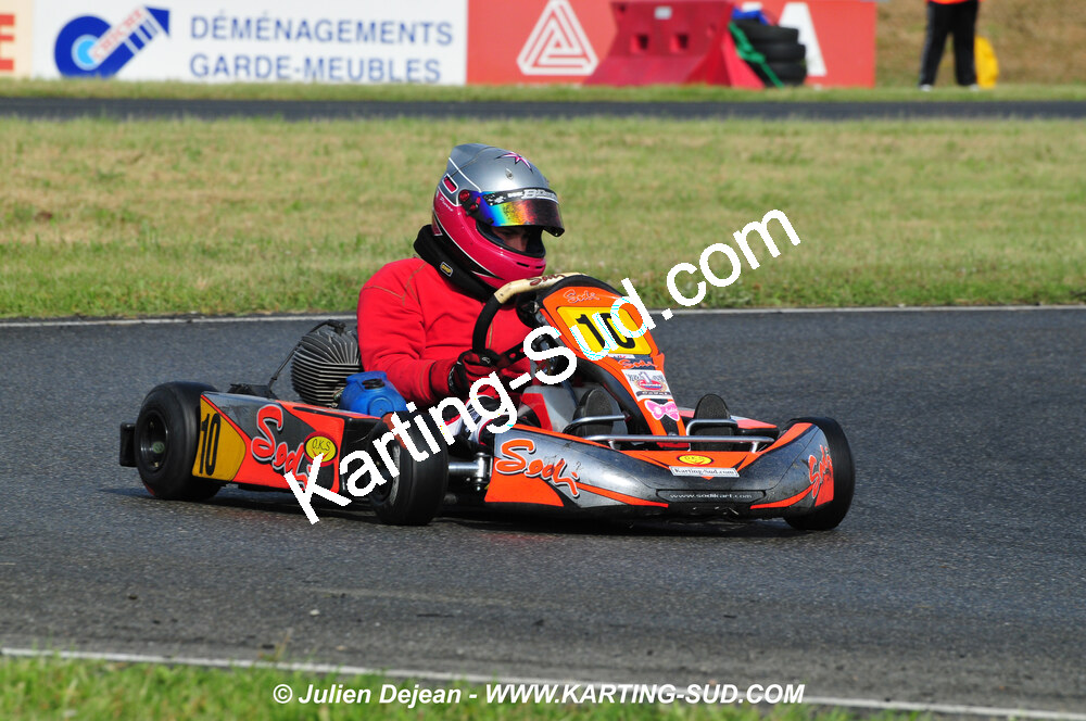 10/05/2009 : 2ème manche du Championnat du Sud 2009 à Muret (photos Julien Dejean) 2009 — karting