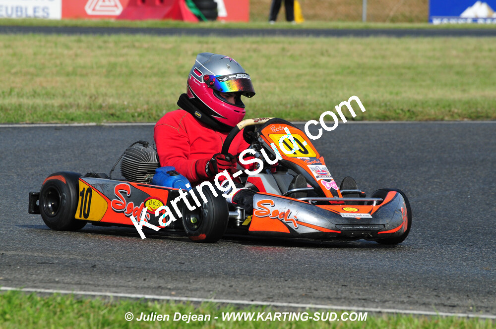 10/05/2009 : 2ème manche du Championnat du Sud 2009 à Muret (photos Julien Dejean) 2009 — karting