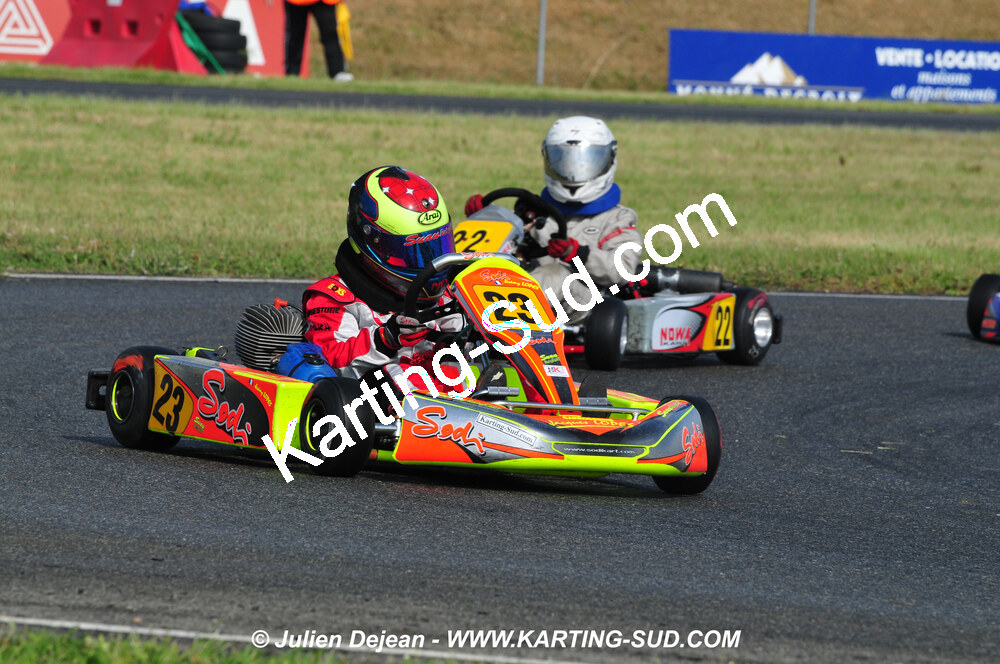 10/05/2009 : 2ème manche du Championnat du Sud 2009 à Muret (photos Julien Dejean) 2009 — karting