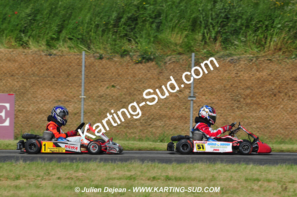 10/05/2009 : 2ème manche du Championnat du Sud 2009 à Muret (photos Julien Dejean) 2009 — karting
