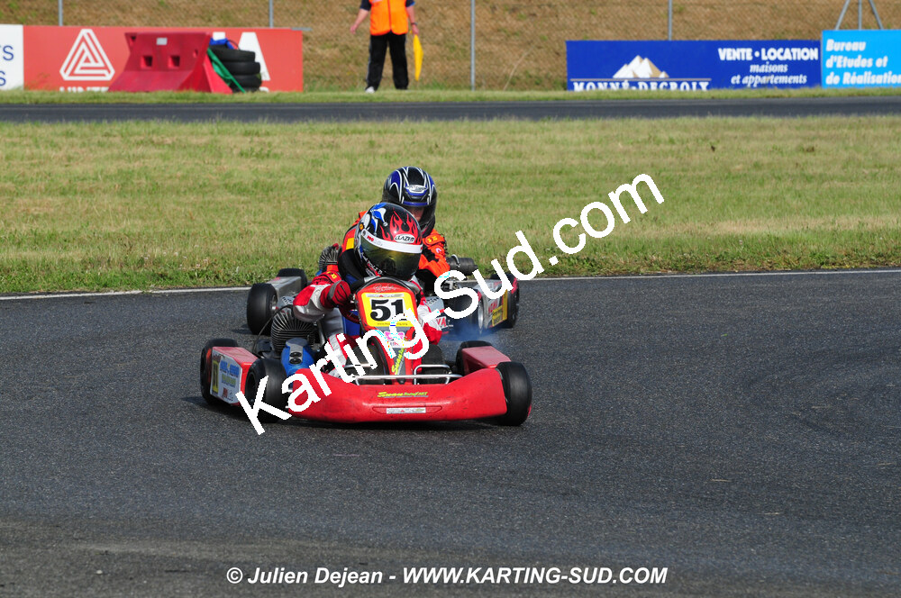 10/05/2009 : 2ème manche du Championnat du Sud 2009 à Muret (photos Julien Dejean) 2009 — karting