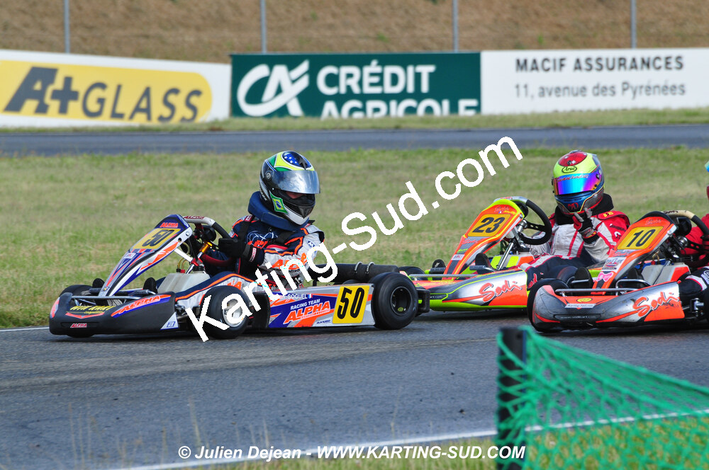 10/05/2009 : 2ème manche du Championnat du Sud 2009 à Muret (photos Julien Dejean) 2009 — karting