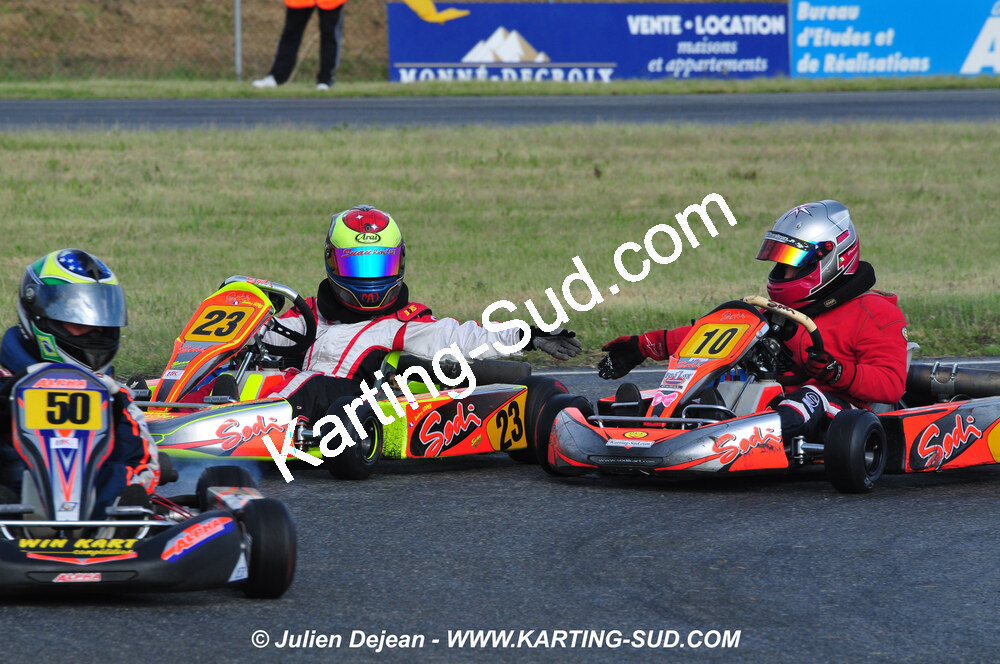 10/05/2009 : 2ème manche du Championnat du Sud 2009 à Muret (photos Julien Dejean) 2009 — karting