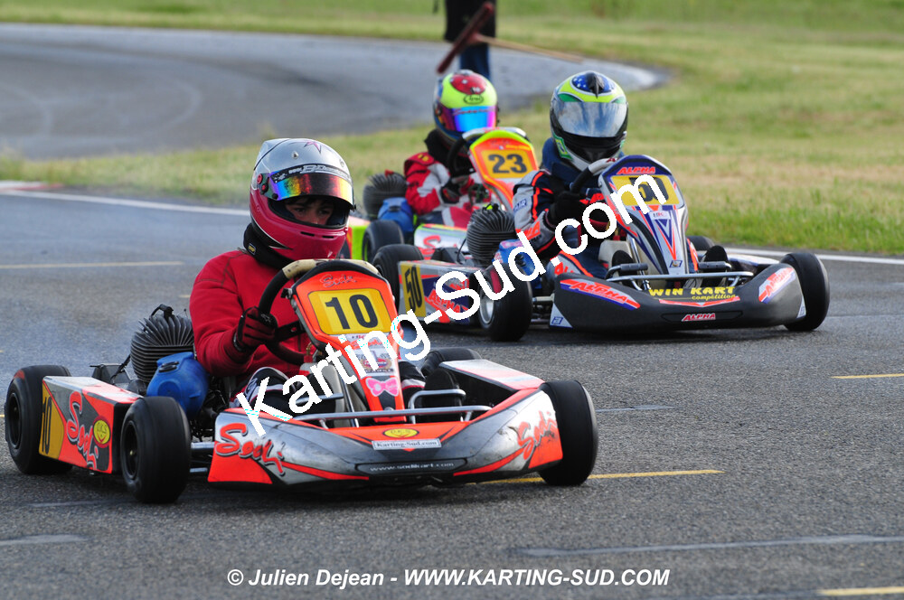10/05/2009 : 2ème manche du Championnat du Sud 2009 à Muret (photos Julien Dejean) 2009 — karting