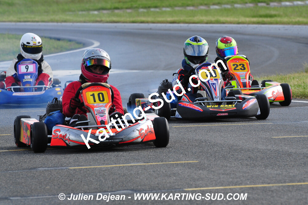 10/05/2009 : 2ème manche du Championnat du Sud 2009 à Muret (photos Julien Dejean) 2009 — karting