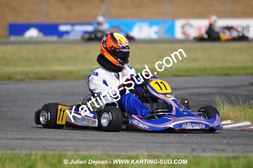10/05/2009 : 2ème manche du Championnat du Sud 2009 à Muret (photos Julien Dejean) 2009 — karting