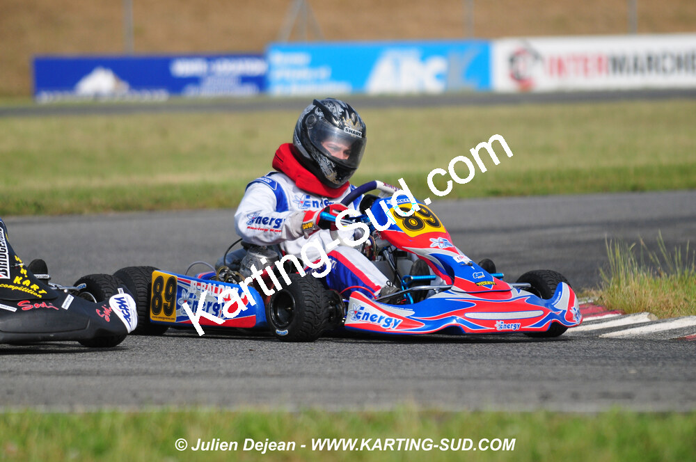 10/05/2009 : 2ème manche du Championnat du Sud 2009 à Muret (photos Julien Dejean) 2009 — karting