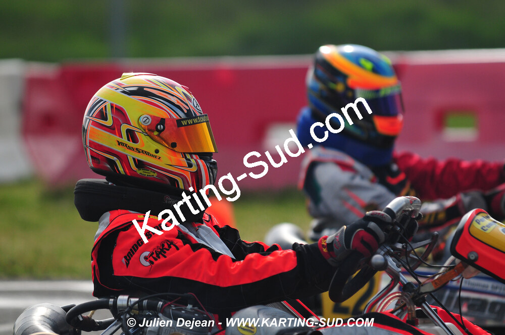 10/05/2009 : 2ème manche du Championnat du Sud 2009 à Muret (photos Julien Dejean) 2009 — karting