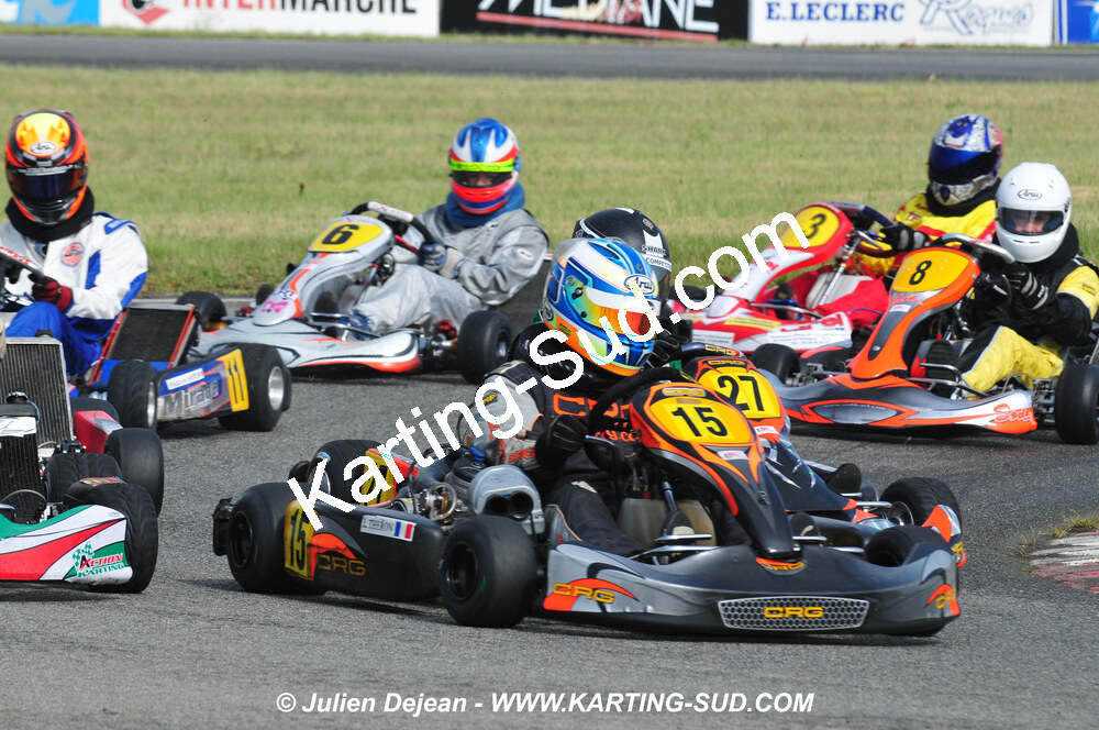 10/05/2009 : 2ème manche du Championnat du Sud 2009 à Muret (photos Julien Dejean) 2009 — karting