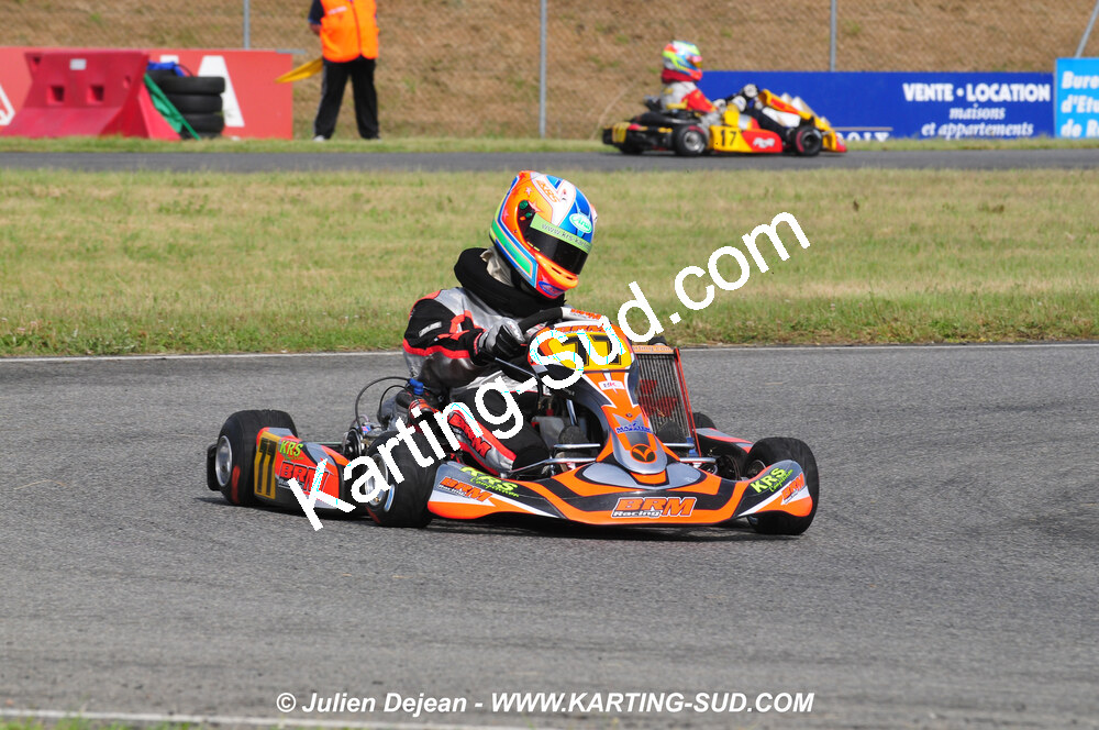 10/05/2009 : 2ème manche du Championnat du Sud 2009 à Muret (photos Julien Dejean) 2009 — karting
