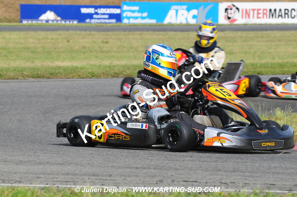 10/05/2009 : 2ème manche du Championnat du Sud 2009 à Muret (photos Julien Dejean) 2009 — karting