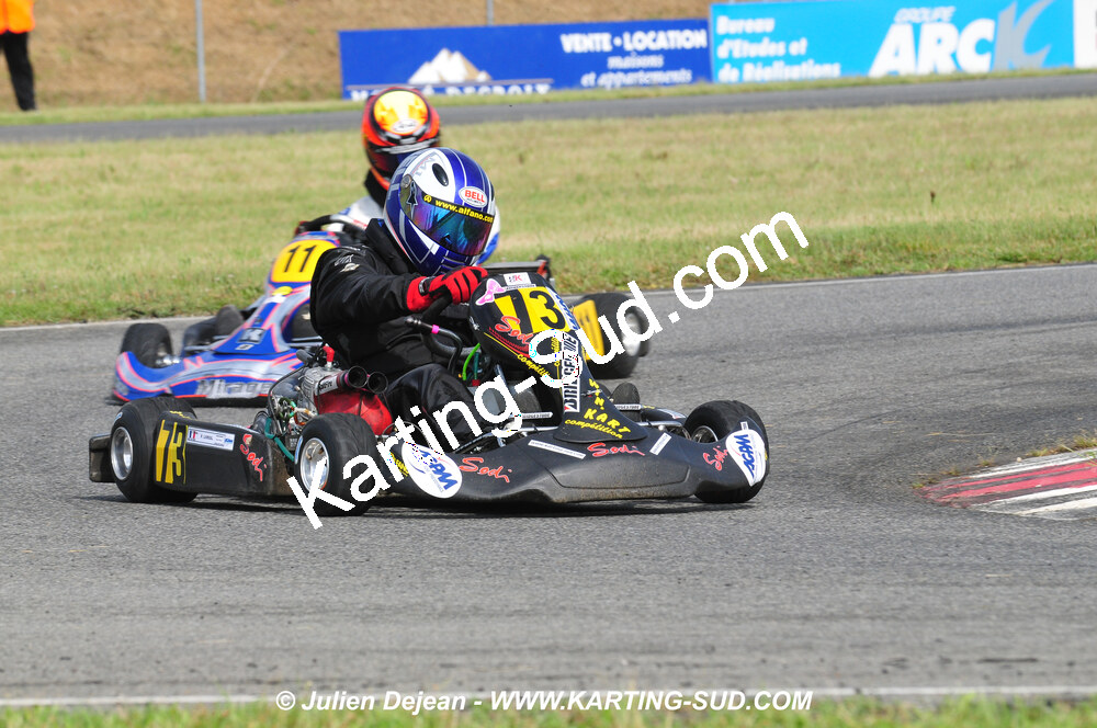 10/05/2009 : 2ème manche du Championnat du Sud 2009 à Muret (photos Julien Dejean) 2009 — karting