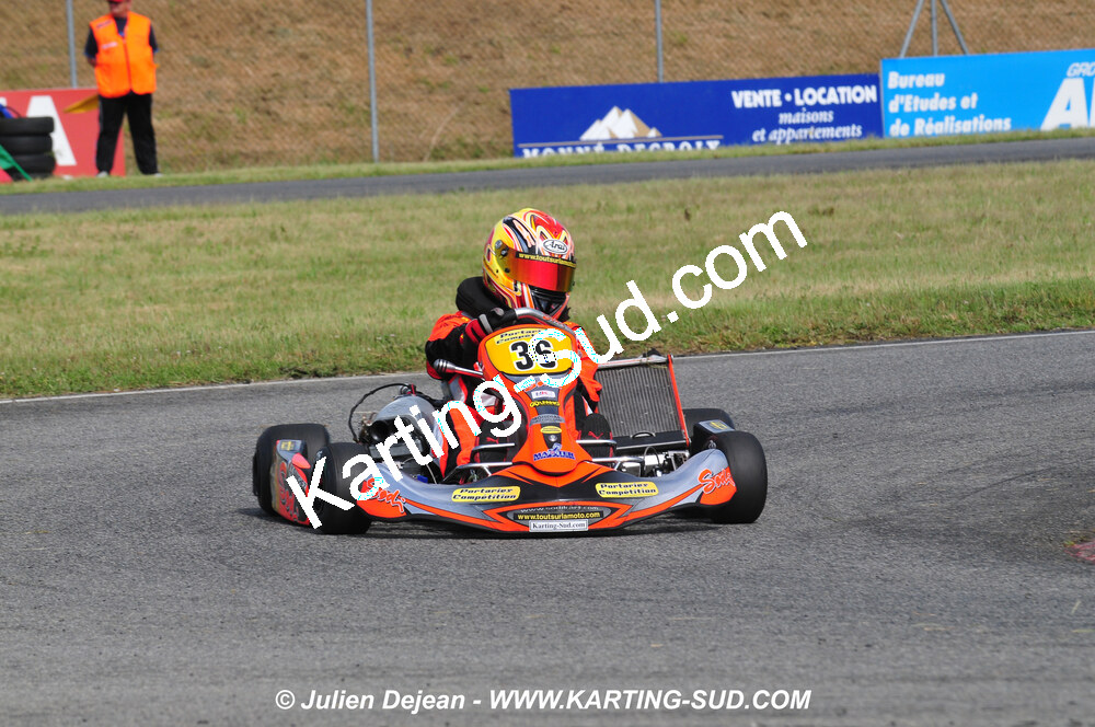 10/05/2009 : 2ème manche du Championnat du Sud 2009 à Muret (photos Julien Dejean) 2009 — karting