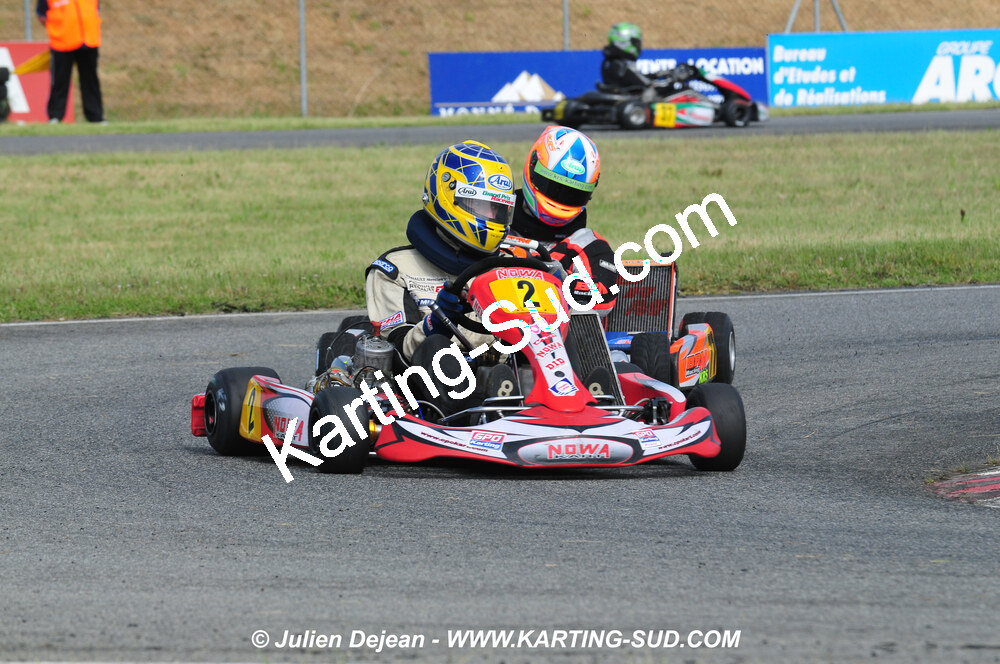 10/05/2009 : 2ème manche du Championnat du Sud 2009 à Muret (photos Julien Dejean) 2009 — karting