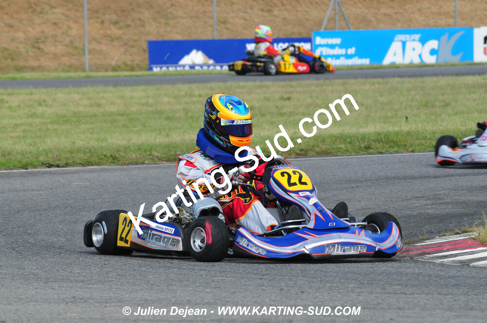 10/05/2009 : 2ème manche du Championnat du Sud 2009 à Muret (photos Julien Dejean) 2009 — karting
