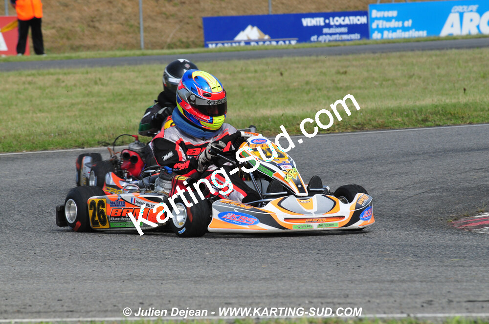 10/05/2009 : 2ème manche du Championnat du Sud 2009 à Muret (photos Julien Dejean) 2009 — karting