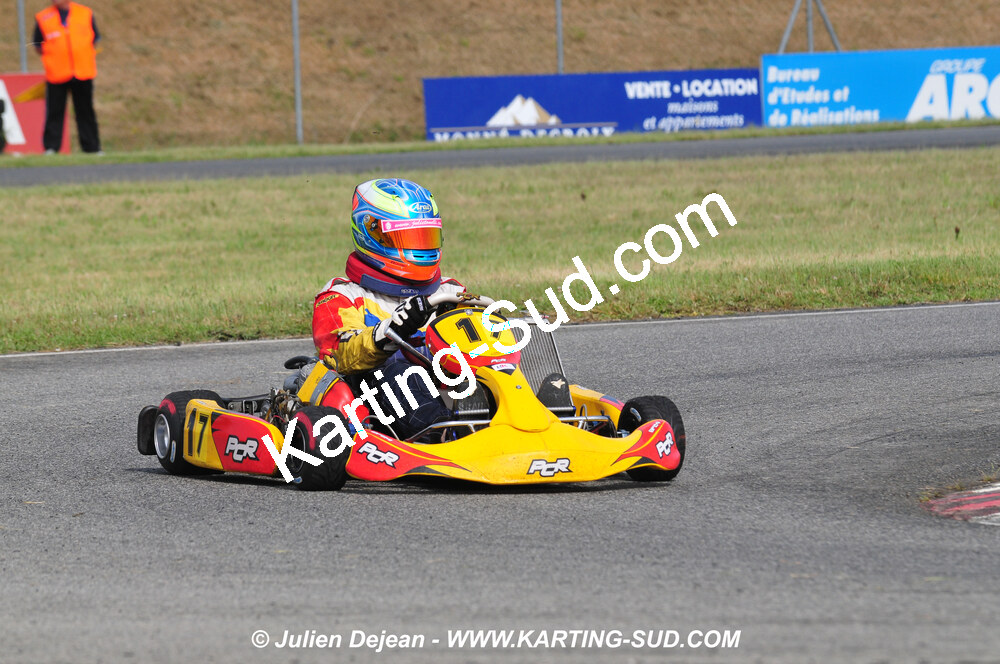 10/05/2009 : 2ème manche du Championnat du Sud 2009 à Muret (photos Julien Dejean) 2009 — karting