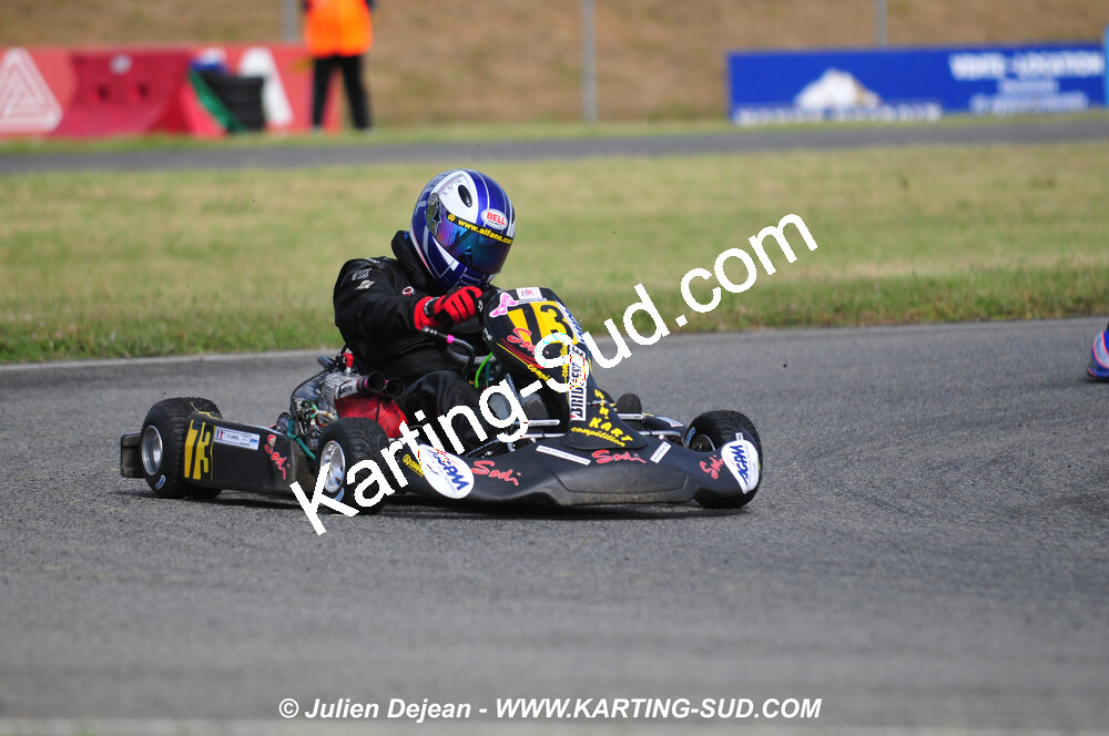 10/05/2009 : 2ème manche du Championnat du Sud 2009 à Muret (photos Julien Dejean) 2009 — karting