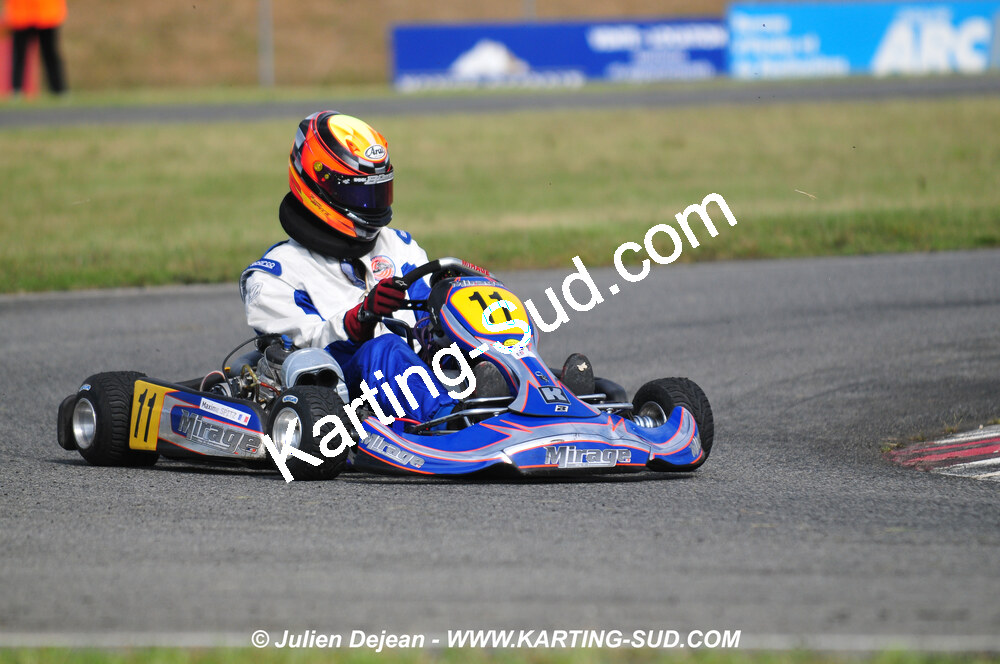 10/05/2009 : 2ème manche du Championnat du Sud 2009 à Muret (photos Julien Dejean) 2009 — karting