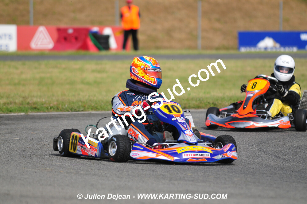10/05/2009 : 2ème manche du Championnat du Sud 2009 à Muret (photos Julien Dejean) 2009 — karting