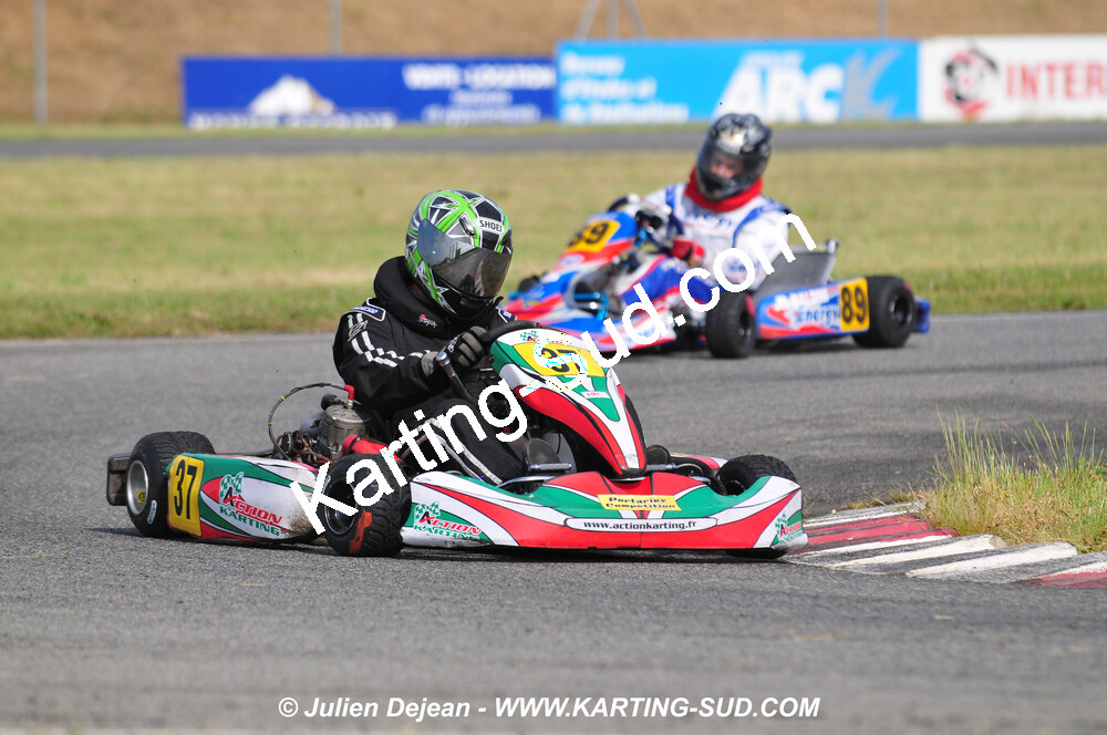 10/05/2009 : 2ème manche du Championnat du Sud 2009 à Muret (photos Julien Dejean) 2009 — karting