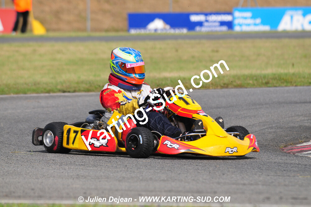 10/05/2009 : 2ème manche du Championnat du Sud 2009 à Muret (photos Julien Dejean) 2009 — karting