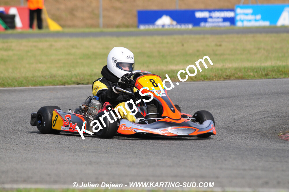 10/05/2009 : 2ème manche du Championnat du Sud 2009 à Muret (photos Julien Dejean) 2009 — karting