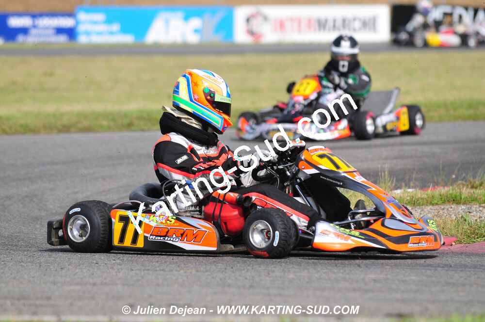 10/05/2009 : 2ème manche du Championnat du Sud 2009 à Muret (photos Julien Dejean) 2009 — karting
