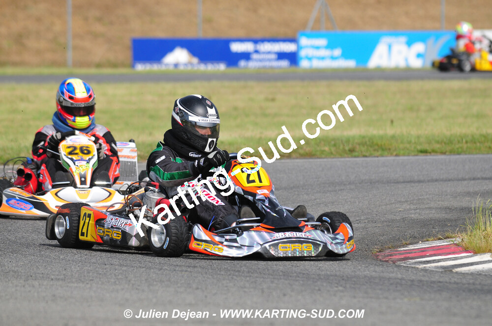 10/05/2009 : 2ème manche du Championnat du Sud 2009 à Muret (photos Julien Dejean) 2009 — karting