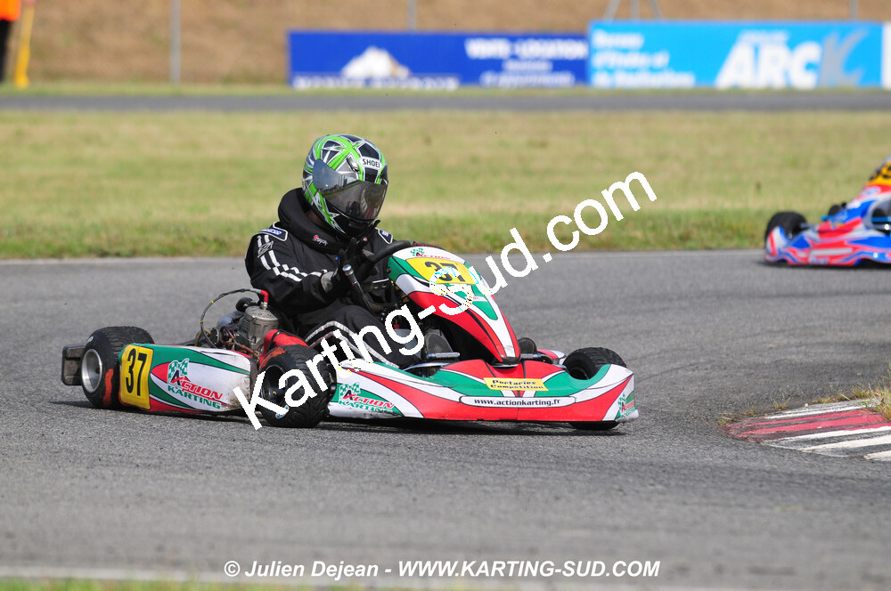 10/05/2009 : 2ème manche du Championnat du Sud 2009 à Muret (photos Julien Dejean) 2009 — karting
