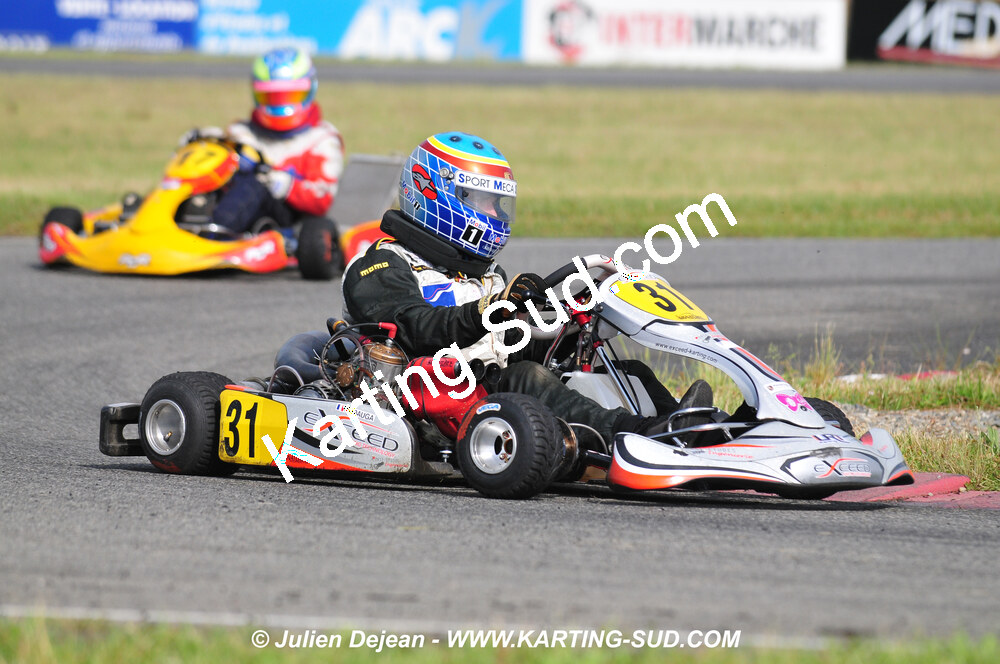 10/05/2009 : 2ème manche du Championnat du Sud 2009 à Muret (photos Julien Dejean) 2009 — karting