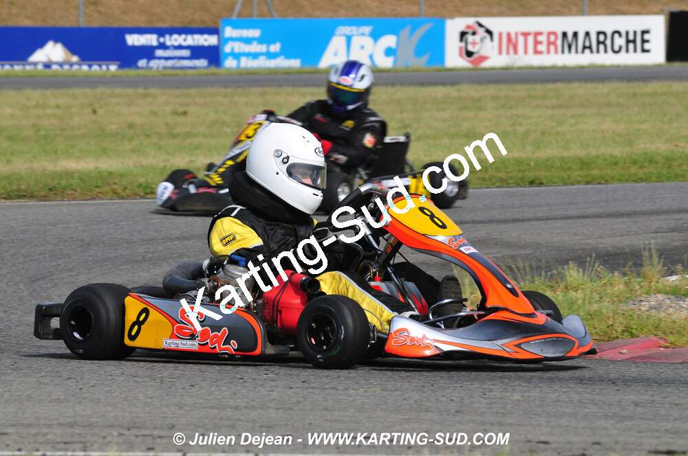 10/05/2009 : 2ème manche du Championnat du Sud 2009 à Muret (photos Julien Dejean) 2009 — karting
