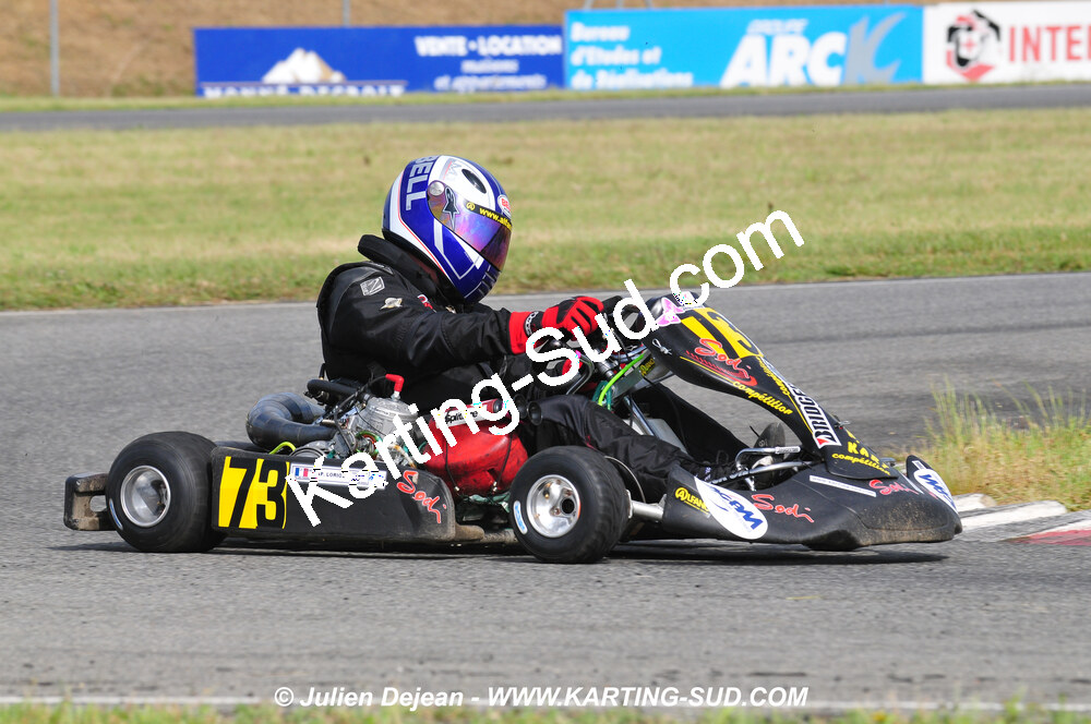10/05/2009 : 2ème manche du Championnat du Sud 2009 à Muret (photos Julien Dejean) 2009 — karting