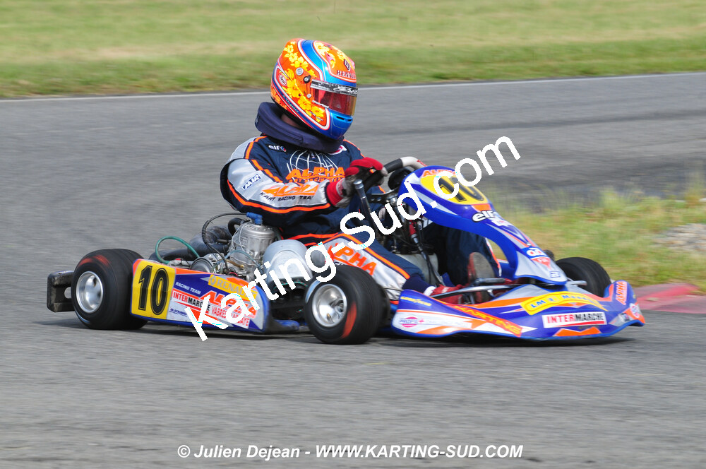 10/05/2009 : 2ème manche du Championnat du Sud 2009 à Muret (photos Julien Dejean) 2009 — karting