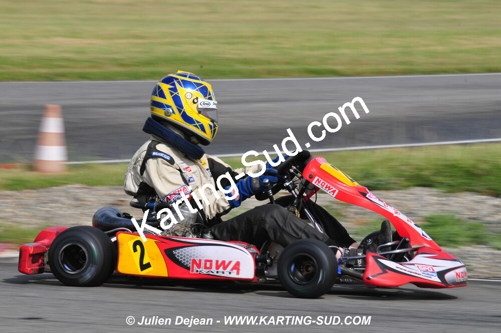 10/05/2009 : 2ème manche du Championnat du Sud 2009 à Muret (photos Julien Dejean) 2009 — karting