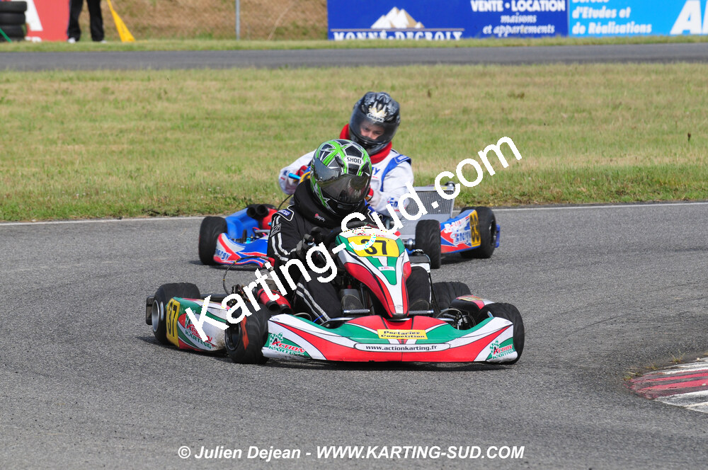 10/05/2009 : 2ème manche du Championnat du Sud 2009 à Muret (photos Julien Dejean) 2009 — karting