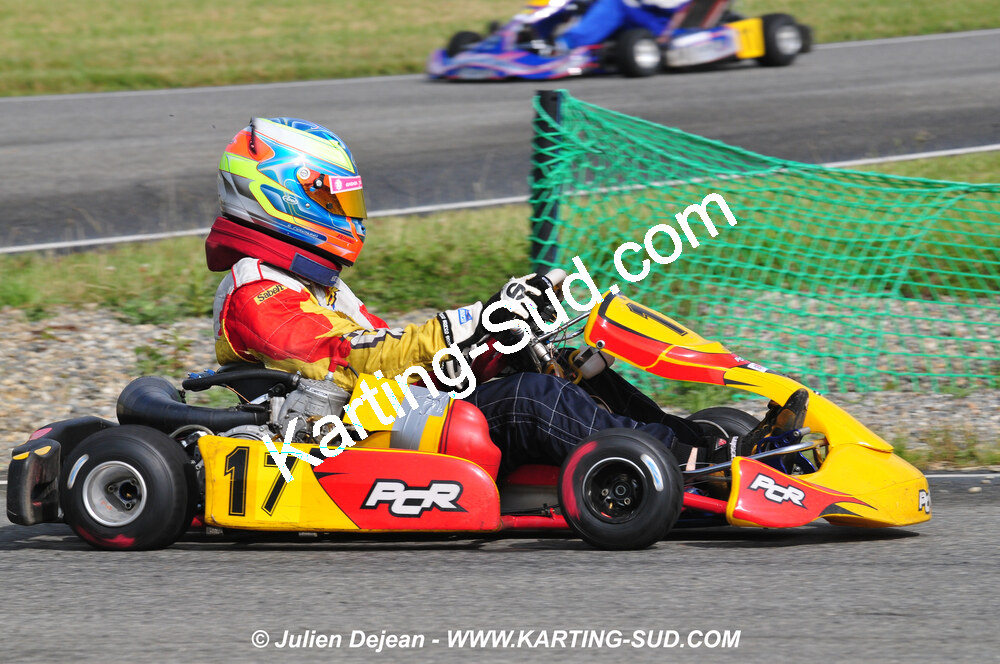 10/05/2009 : 2ème manche du Championnat du Sud 2009 à Muret (photos Julien Dejean) 2009 — karting