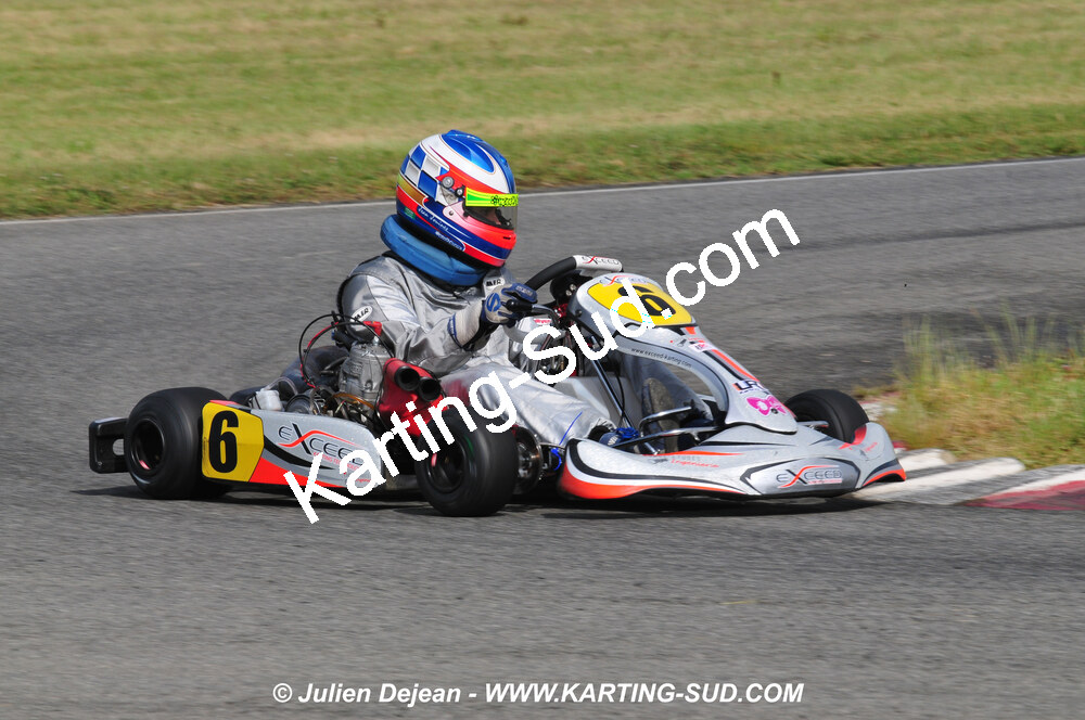 10/05/2009 : 2ème manche du Championnat du Sud 2009 à Muret (photos Julien Dejean) 2009 — karting