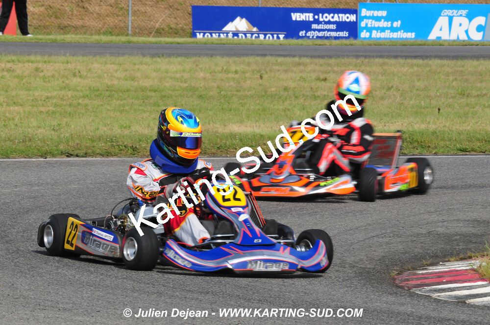 10/05/2009 : 2ème manche du Championnat du Sud 2009 à Muret (photos Julien Dejean) 2009 — karting
